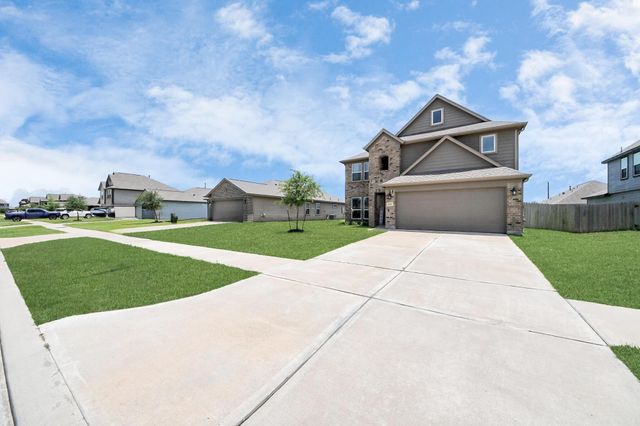 2643 Ridgeback Drive, Rosenberg, TX 77471