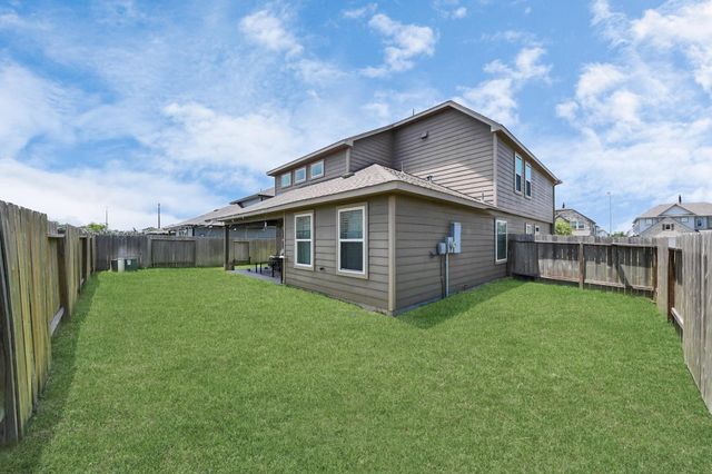 2643 Ridgeback Drive, Rosenberg, TX 77471