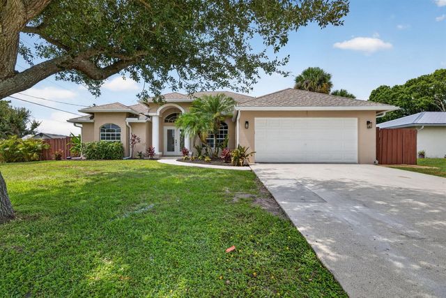 1502 SW Herder Road, Port St. Lucie, FL 34953