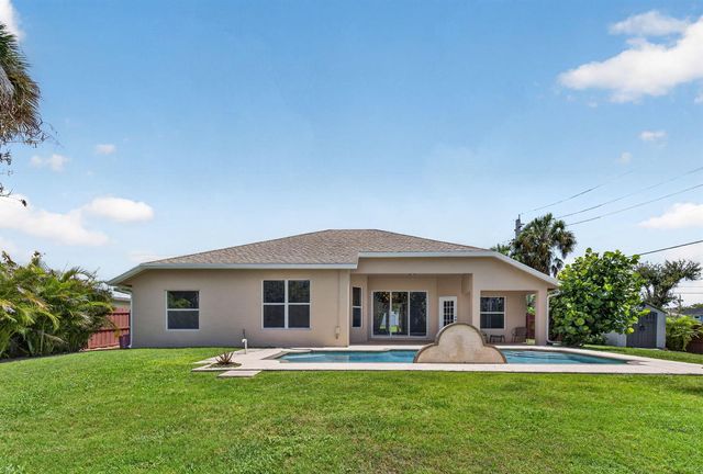 1502 SW Herder Road, Port St. Lucie, FL 34953