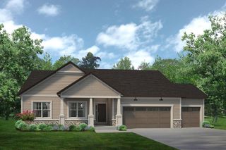 833 Medina DRIVE #Lt10, Mukwonago, WI 53149