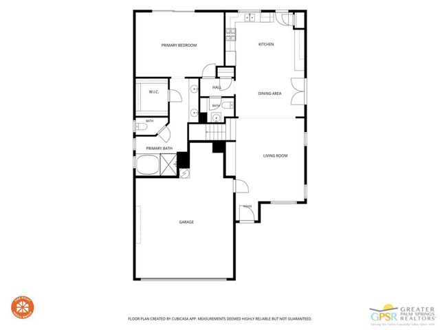 31430 Calle Agate, Cathedral City, CA 92234