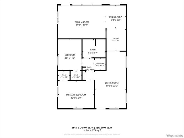 3148 S Lincoln Street, Englewood, CO 80113