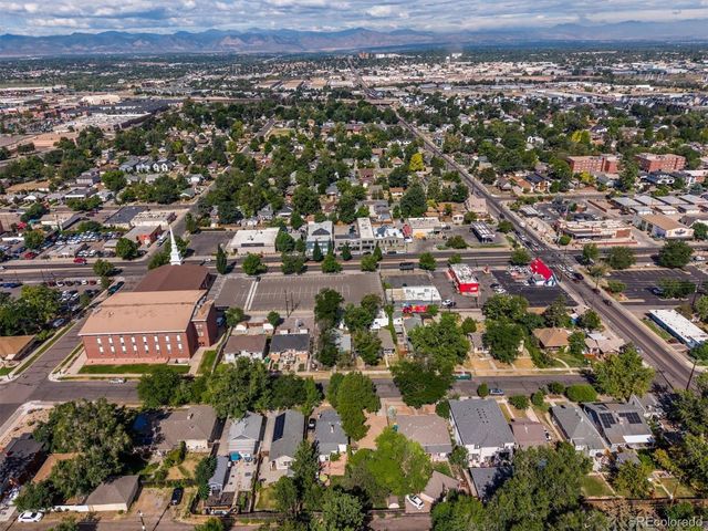 3148 S Lincoln Street, Englewood, CO 80113