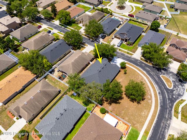13428 Mandalay Place, Spring Hill, FL 34609