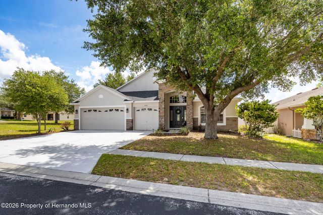 13428 Mandalay Place, Spring Hill, FL 34609