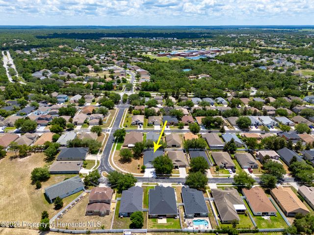 13428 Mandalay Place, Spring Hill, FL 34609
