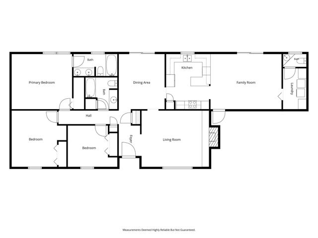 445 Brow Road, Trenton, GA 30752