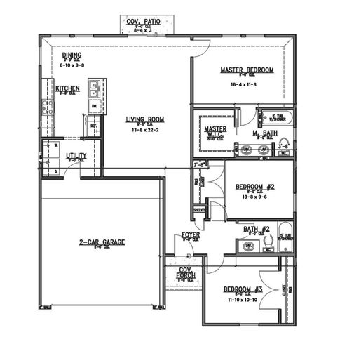 10435 Sugar Mill, Conroe, TX 77306