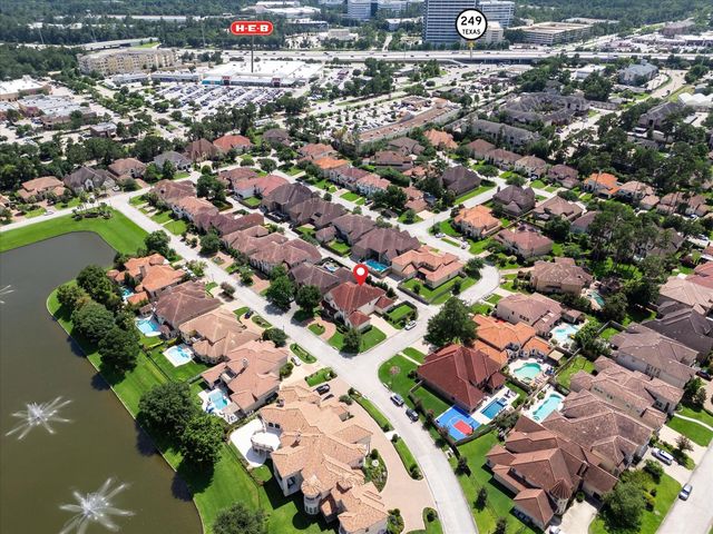 15707 Azalea Shores Drive, Houston, TX 77070