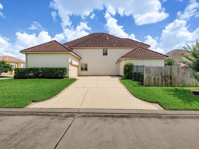 15707 Azalea Shores Drive, Houston, TX 77070
