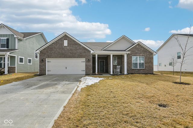 4869 Morning Valley Court, Mccordsville, IN 46055