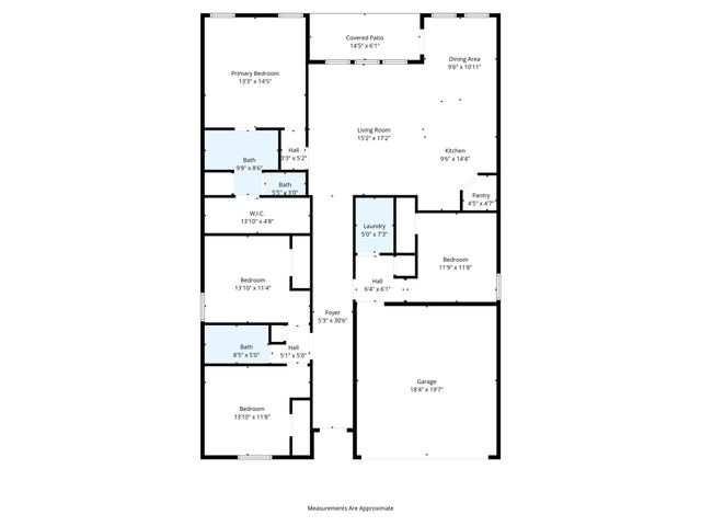 4949 Parrington Drive, Princeton, TX 75407