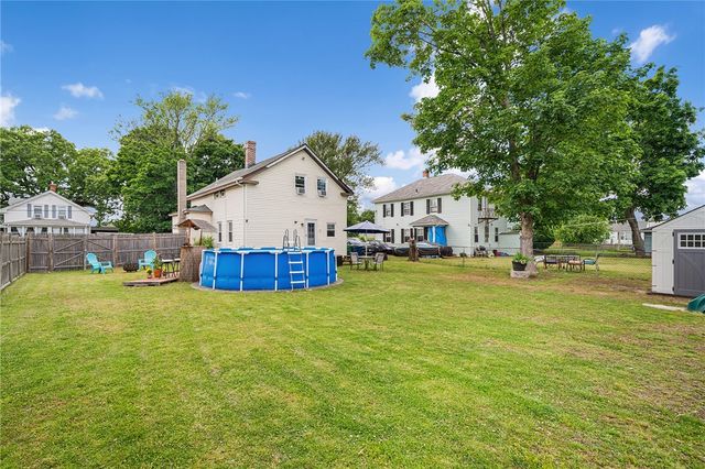 56 Cottage Street, Warwick, RI 02886