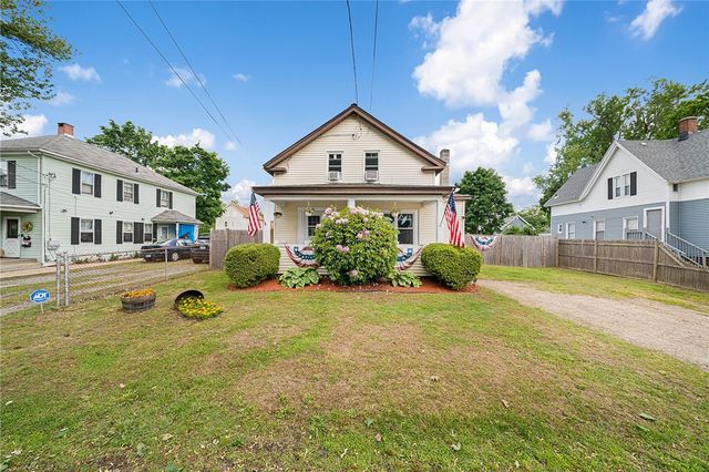 56 Cottage Street, Warwick, RI 02886