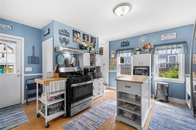 56 Cottage Street, Warwick, RI 02886