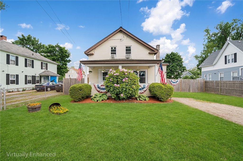 56 Cottage Street, Warwick, RI 02886
