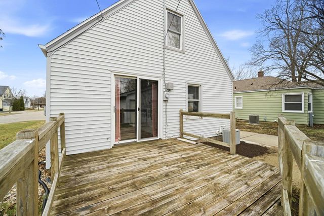 279 Vincent STREET, Fond Du Lac, WI 54935
