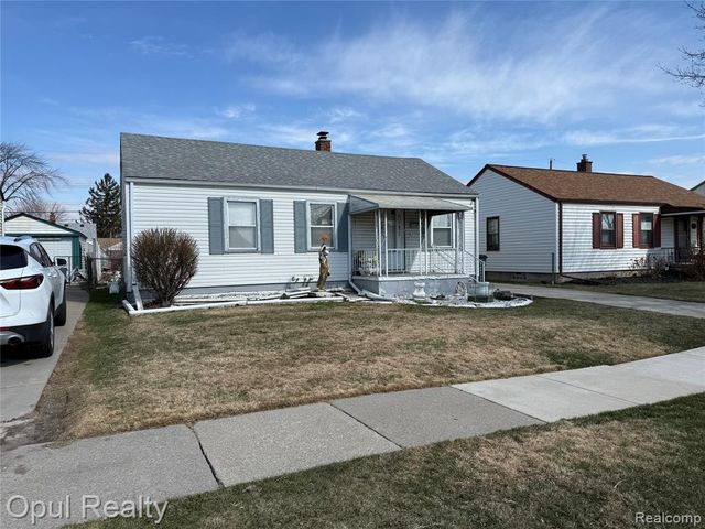 2084 New York Avenue, Lincoln Park, MI 48146