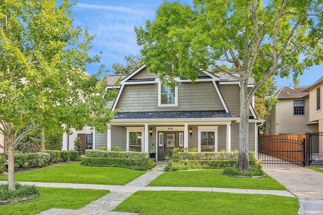 4119 Amherst Street, West University Place, TX 77005