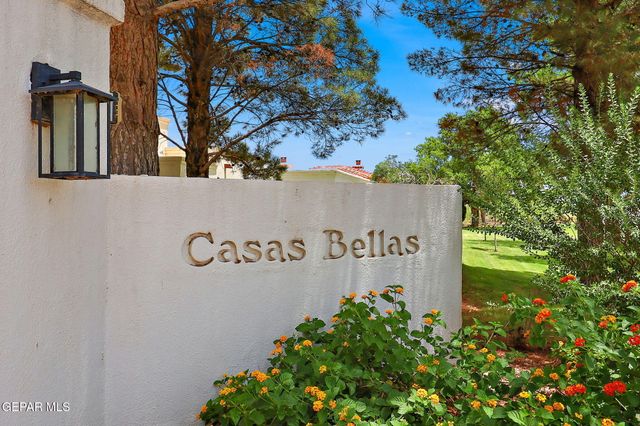 228 CASAS BELLA Lane, Santa Teresa, NM 88008