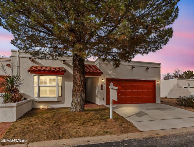 228 CASAS BELLA Lane, Santa Teresa, NM 88008