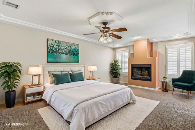 228 CASAS BELLA Lane, Santa Teresa, NM 88008