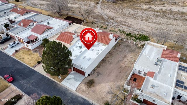 228 CASAS BELLA Lane, Santa Teresa, NM 88008