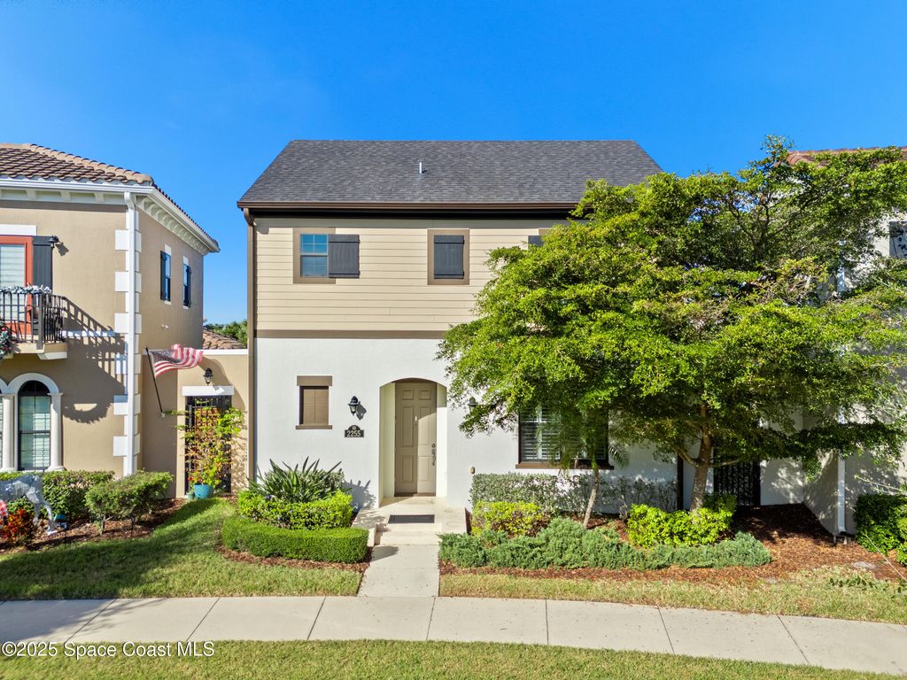 2255 Framura Lane, Melbourne, FL 32940