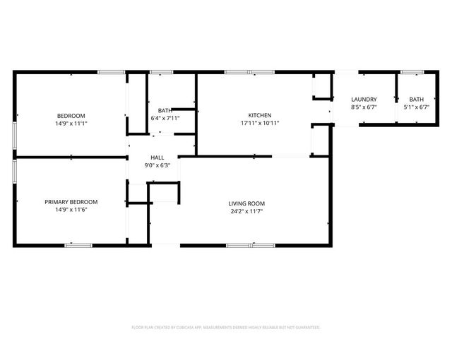 815 Mccurdy Blvd., Manchester, GA 31816