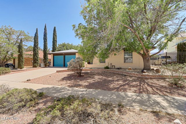 4348 LOMA HERMOSA Drive, El Paso, TX 79934