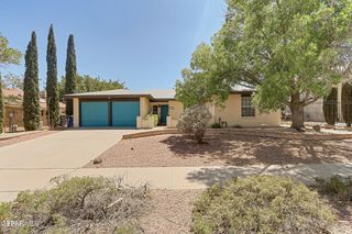 4348 LOMA HERMOSA Drive, El Paso, TX 79934
