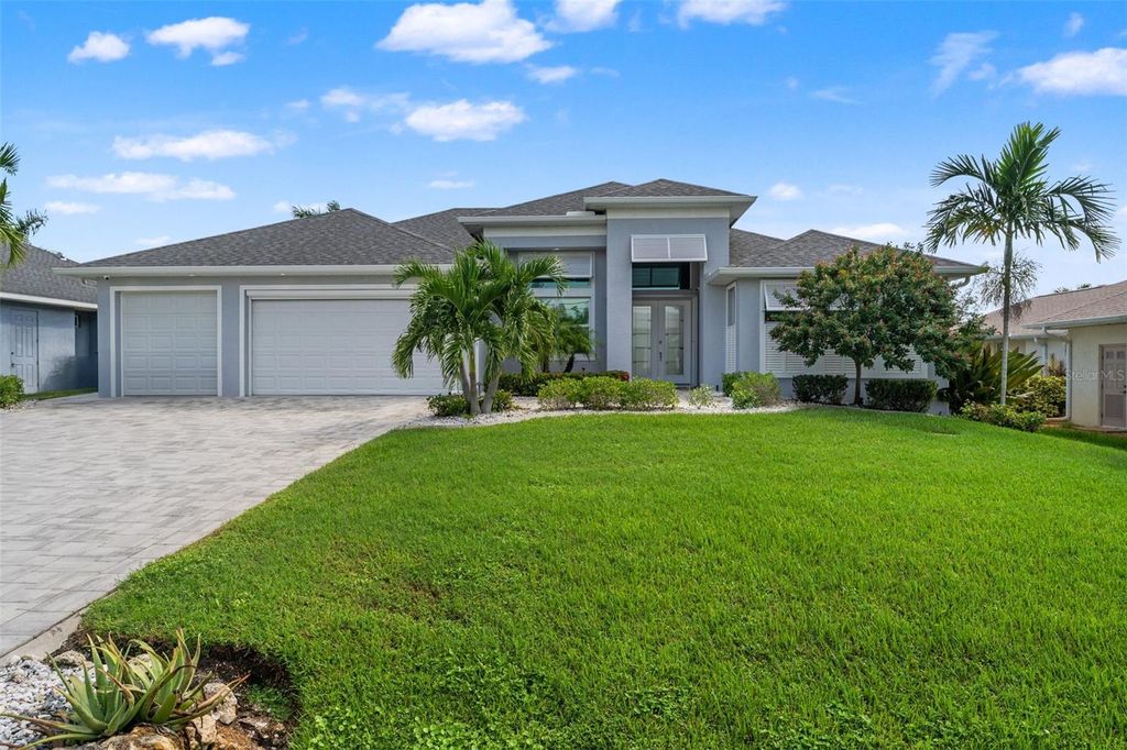 Image 1 of property listing at 10576 AYEAR ROAD, Port Charlotte, FL 33981
