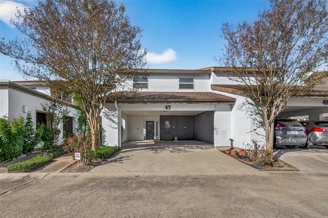 7655 S Braeswood Boulevard 47, Houston, TX 77071