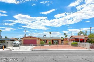 861 East Hacienda Avenue, Las Vegas, NV 89119