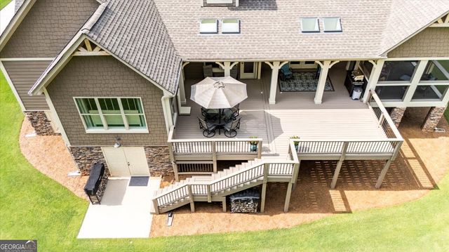 141 Hidden Lakes Drive, Gray, GA 31032