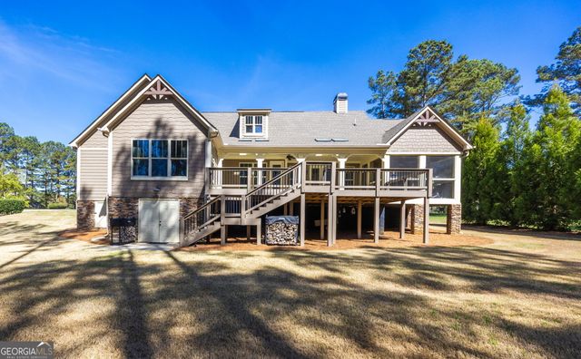 141 Hidden Lakes Drive, Gray, GA 31032