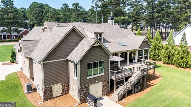 141 Hidden Lakes Drive, Gray, GA 31032