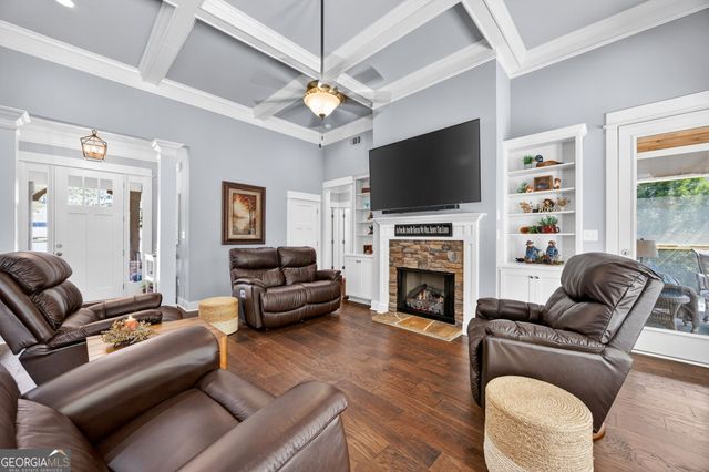 141 Hidden Lakes Drive, Gray, GA 31032