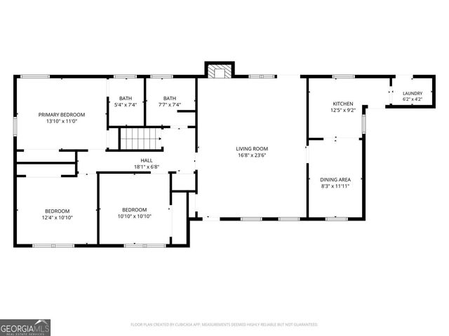 252 Angla Drive SE, Smyrna, GA 30082
