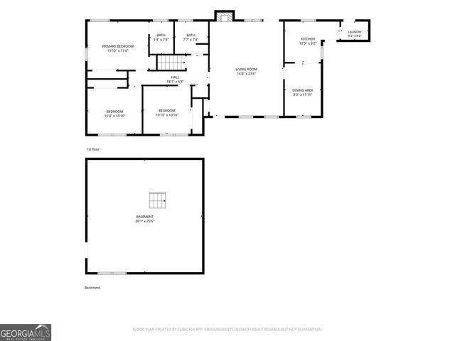 252 Angla Drive SE, Smyrna, GA 30082
