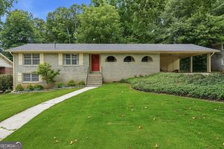 252 Angla Drive SE, Smyrna, GA 30082