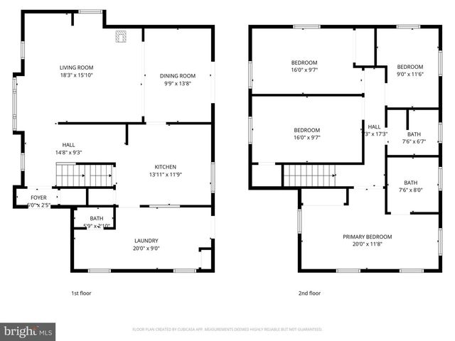 575 W VALLEY RD, Wayne, PA 19087