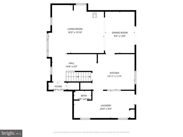 575 W VALLEY RD, Wayne, PA 19087