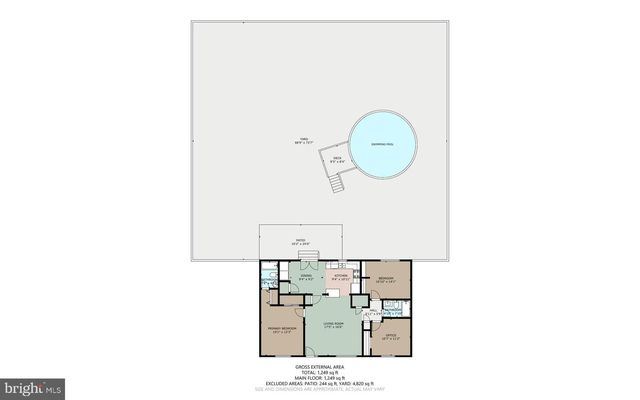 211 TAMMIE DR, Dover, DE 19904