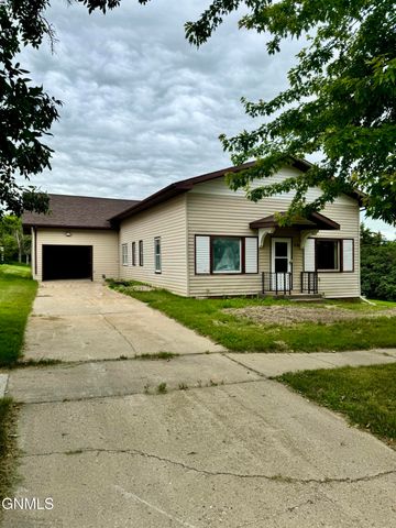 410 1st Street NW, Parshall, ND 58770 property photo