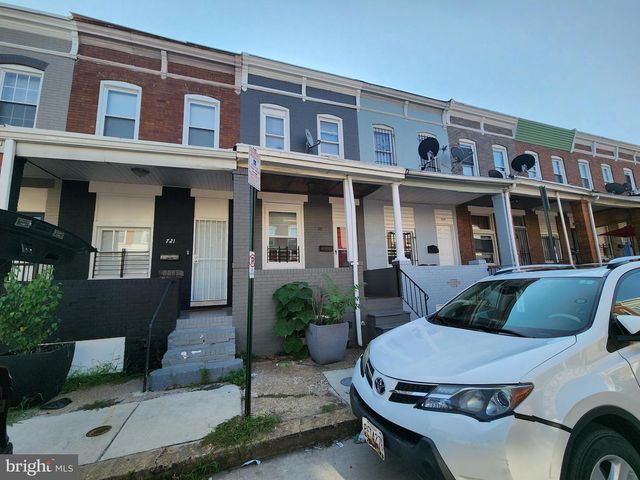 719 N CURLEY ST, Baltimore, MD 21205