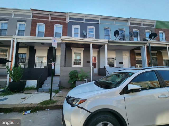 719 N CURLEY ST, Baltimore, MD 21205