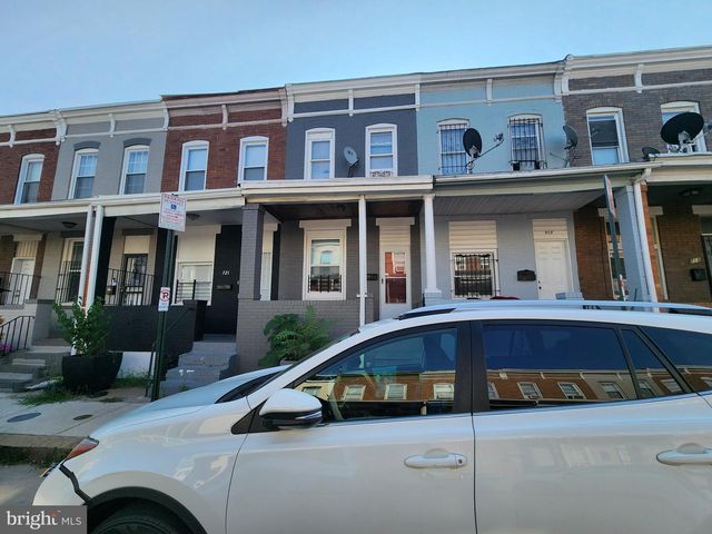 719 N CURLEY ST, Baltimore, MD 21205