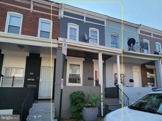 719 N CURLEY ST, Baltimore, MD 21205
